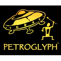 Petroglyph logo