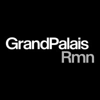 Réunion des Musées Nationaux - Grand Palais logo
