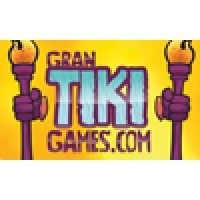 Gran Tiki Games logo