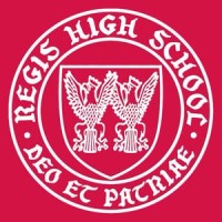 Regis High School logo