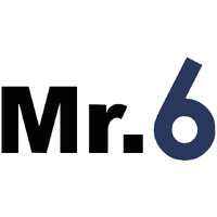 Mr.6 Inc. logo