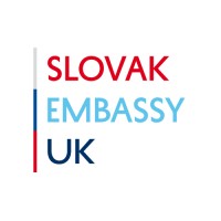 Embassy of Slovakia | London logo