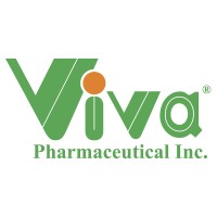 Viva Pharmaceutical Inc. Richmond logo