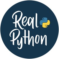 Real Python logo