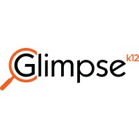 Glimpse K12 logo