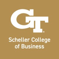 Georgia Tech Scheller College of Business logo