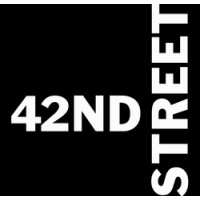 42NDSTREET logo