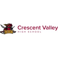 Crescent Valley High School logo