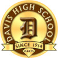 Davis High School logo