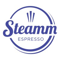 Steamm Espresso logo