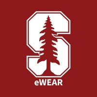 Stanford Wearable Electronics Initiative (eWEAR) logo