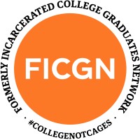 Formerly Incarcerated College Graduates Network logo