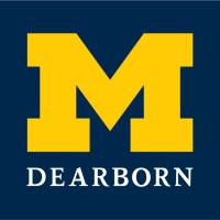 University of Michigan-Dearborn logo