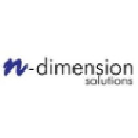 N-Dimension Solutions, Inc. logo