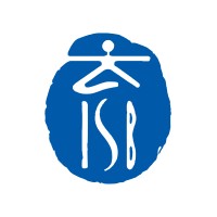 International School of Beijing logo
