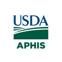 USDA Animal and Plant Health Inspection Service (APHIS) logo