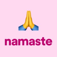 Namaste Business logo