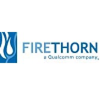 Firethorn, acquired by Qualcomm logo