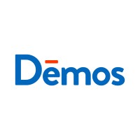 Demos: An Equal Say & An Equal Chance for All logo