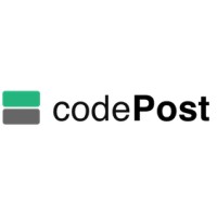 codePost logo