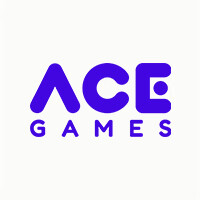 Ace Games logo