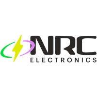 NRC Electronics logo
