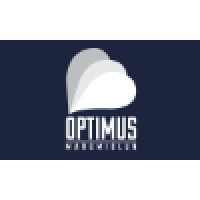 Optimus Margmiðlun logo