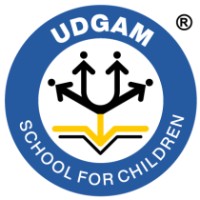 Udgam School for Children - India logo