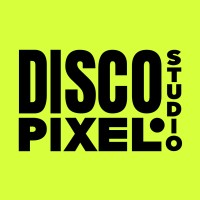 Discopixel Studio logo