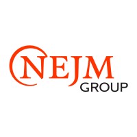 NEJM Group logo