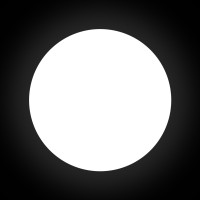White Circle logo