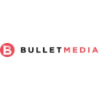 Bullet Media, Inc. (now Adlogica) logo