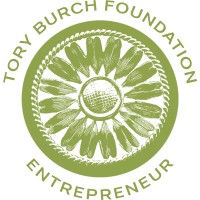 Tory Burch Foundation Entrepreneur logo