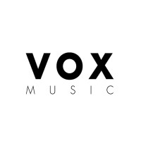 vOx music agency logo
