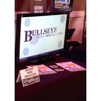 Bullseye Video Productions logo