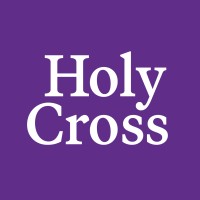 College of the Holy Cross logo
