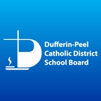 Dufferin Peel Catholic District School Board logo