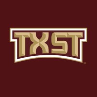 Texas State University logo