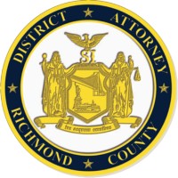 Office of The Richmond County District Attorney logo