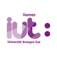 IUT de Vannes logo