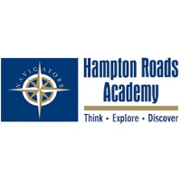 Hampton Roads Academy logo