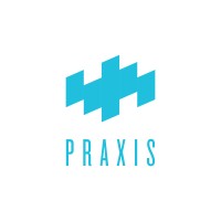 // Praxis // logo