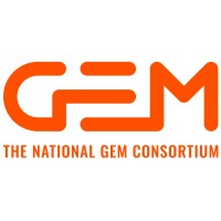 The National GEM Consortium logo