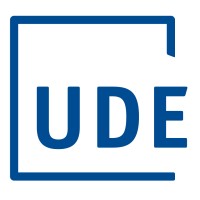 Universität Duisburg-Essen logo