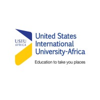 United States International University - Africa logo