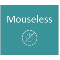 Mouseless logo