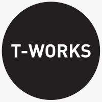 T-Works logo