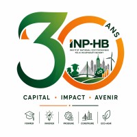 Institut National Polytechnique Félix HOUPHOUËT-BOIGNY de Yamoussoukro (INP-HB) logo