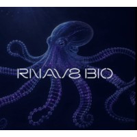RNAV8 Bio logo