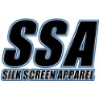 Silk Screen Apparel logo